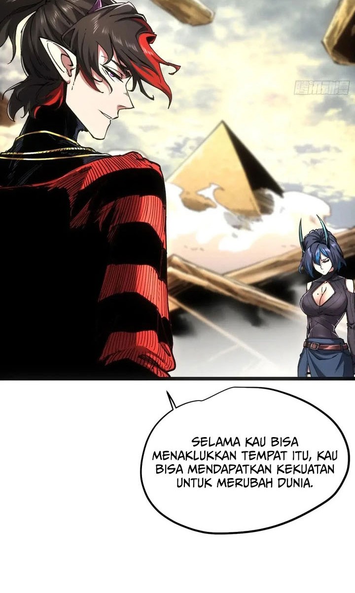 If I Don’t Die Soon, I Will Rule The Demon Realm Chapter 70 Gambar 7