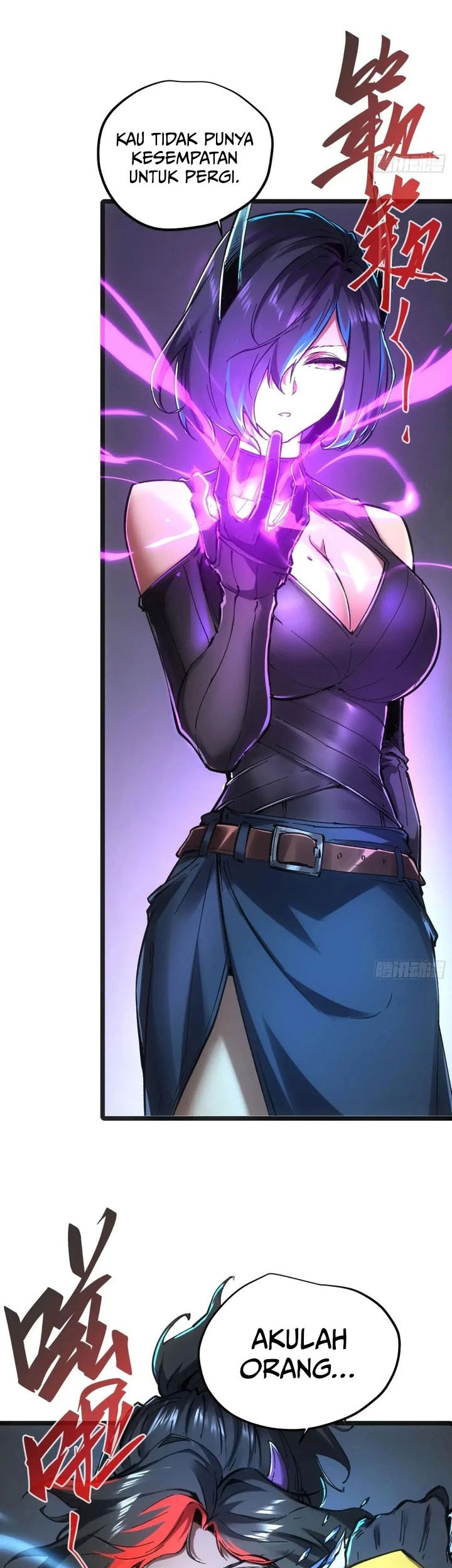 If I Don’t Die Soon, I Will Rule The Demon Realm Chapter 70 Gambar 8