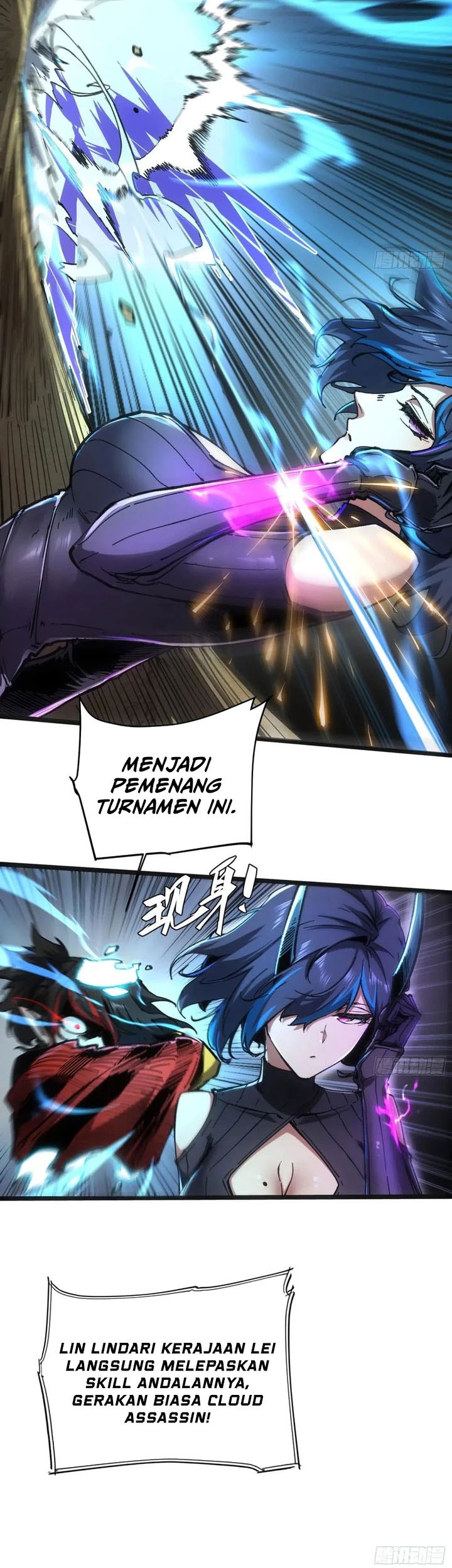 If I Don’t Die Soon, I Will Rule The Demon Realm Chapter 70 Gambar 10