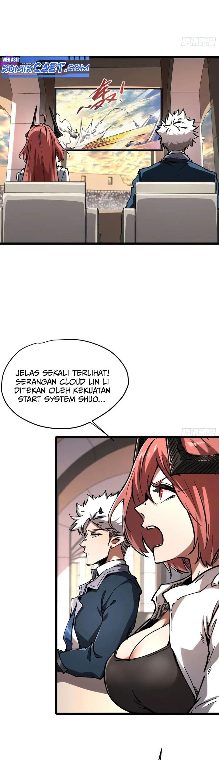 If I Don’t Die Soon, I Will Rule The Demon Realm Chapter 70 Gambar 14