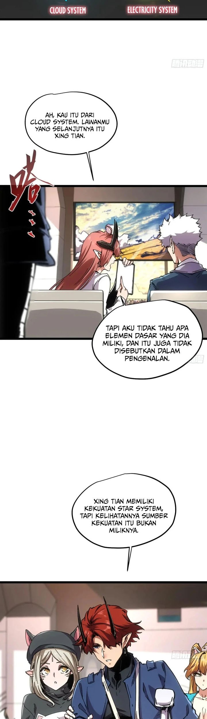 If I Don’t Die Soon, I Will Rule The Demon Realm Chapter 70 Gambar 16