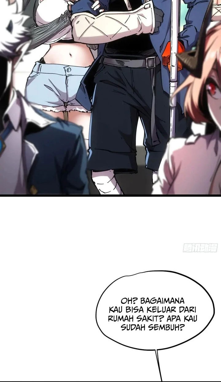 If I Don’t Die Soon, I Will Rule The Demon Realm Chapter 70 Gambar 17