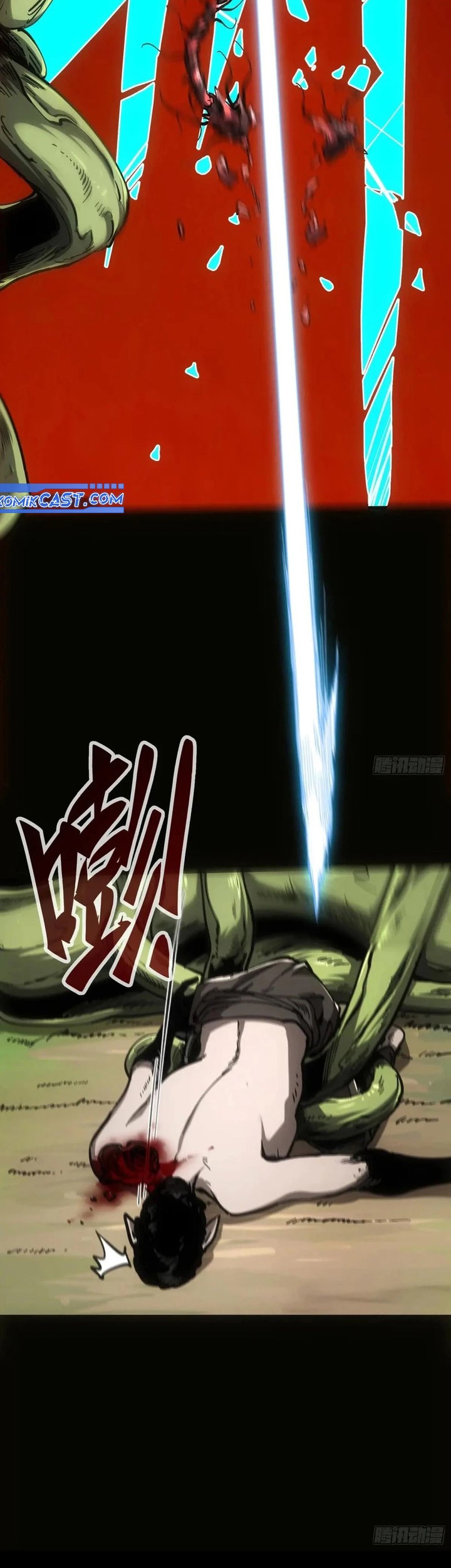 If I Don’t Die Soon, I Will Rule The Demon Realm Chapter 71 Gambar 20