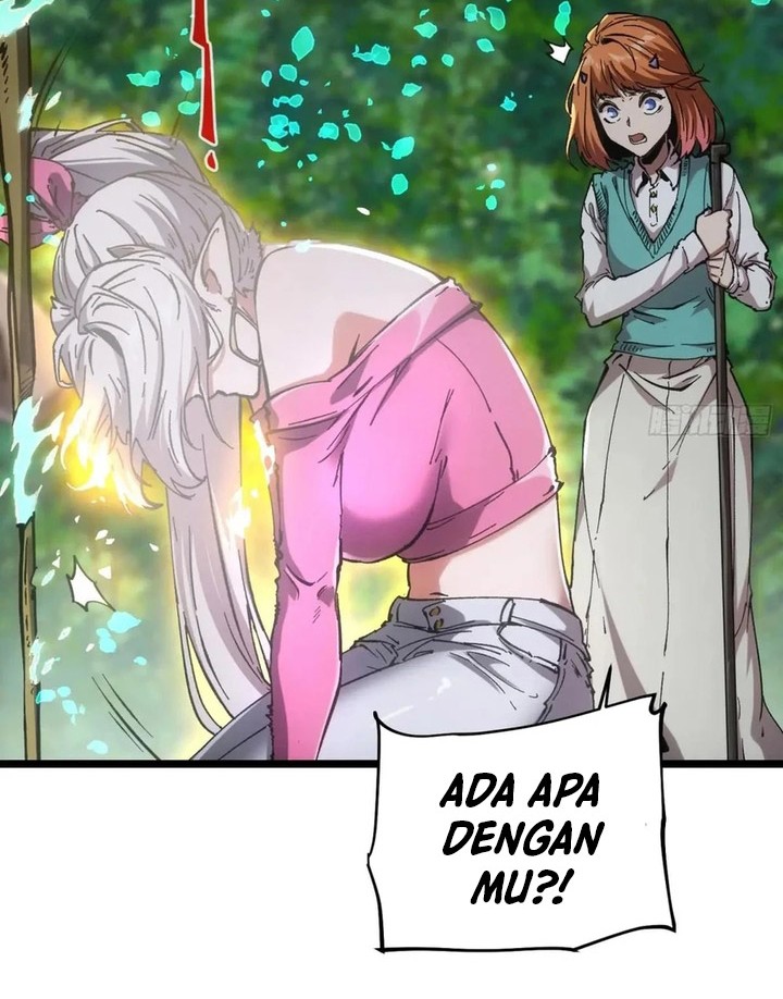 If I Don’t Die Soon, I Will Rule The Demon Realm Chapter 71 Gambar 23
