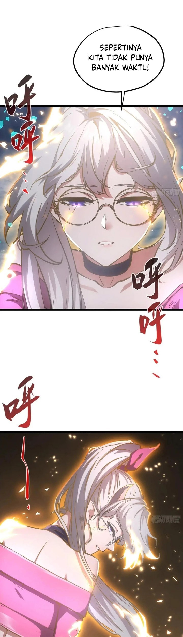 If I Don’t Die Soon, I Will Rule The Demon Realm Chapter 71 Gambar 24