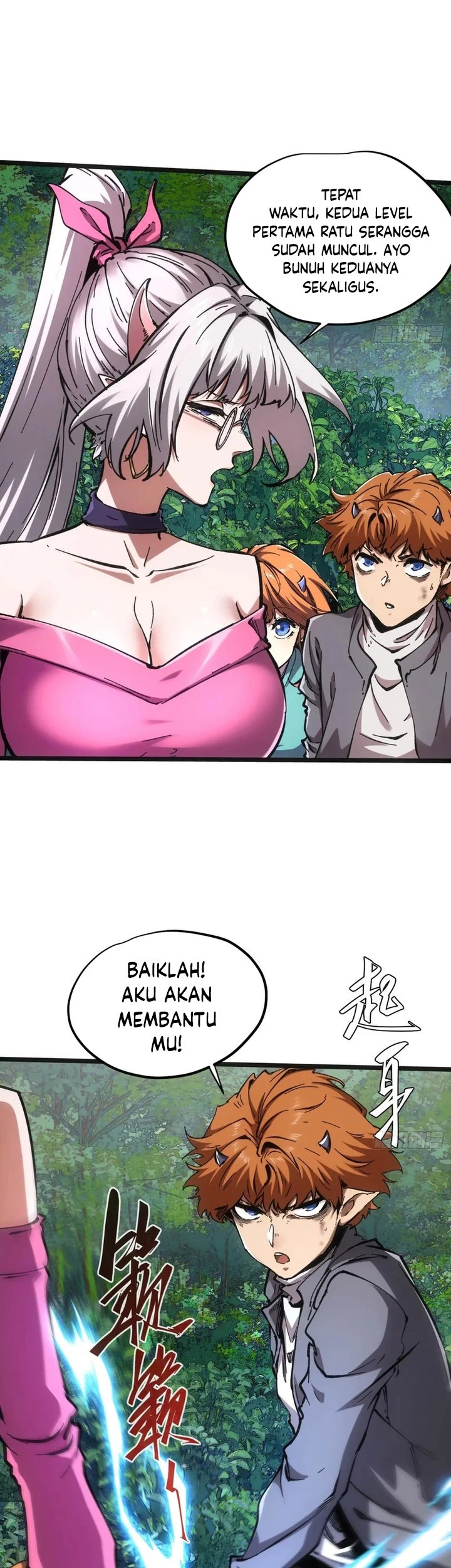 If I Don’t Die Soon, I Will Rule The Demon Realm Chapter 71 Gambar 6