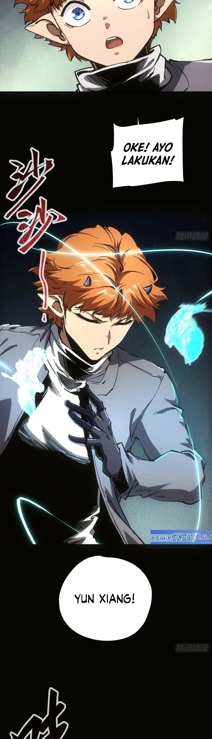 If I Don’t Die Soon, I Will Rule The Demon Realm Chapter 71 Gambar 16