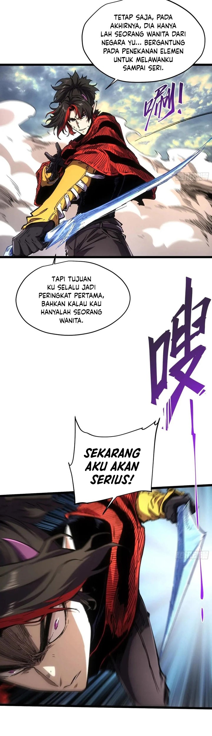 If I Don’t Die Soon, I Will Rule The Demon Realm Chapter 72 Gambar 4