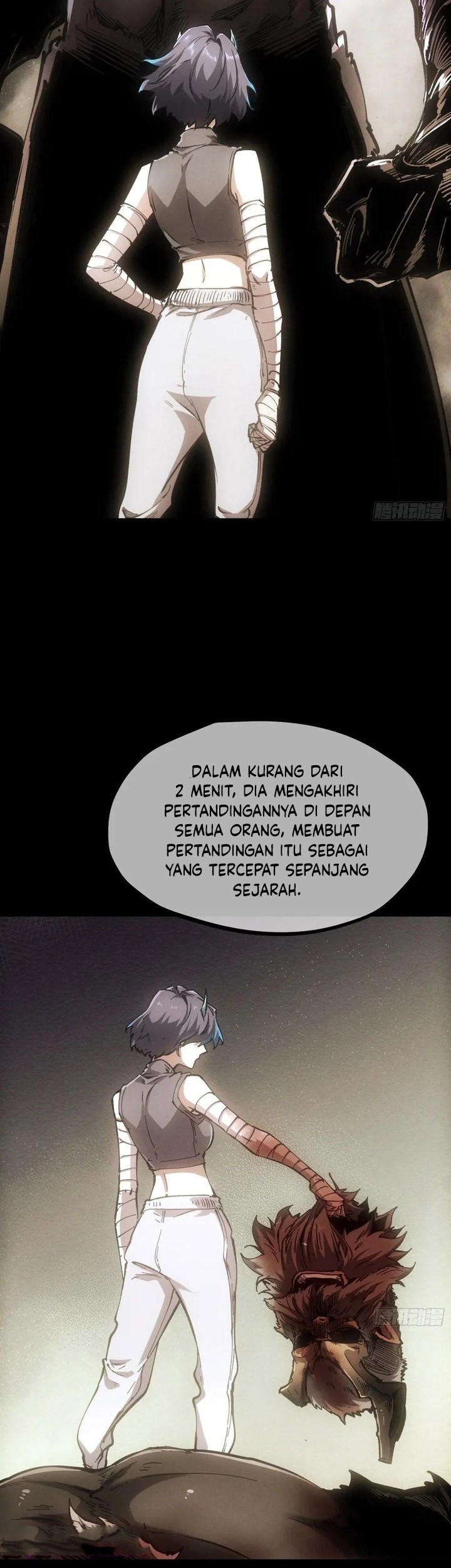 If I Don’t Die Soon, I Will Rule The Demon Realm Chapter 72 Gambar 20