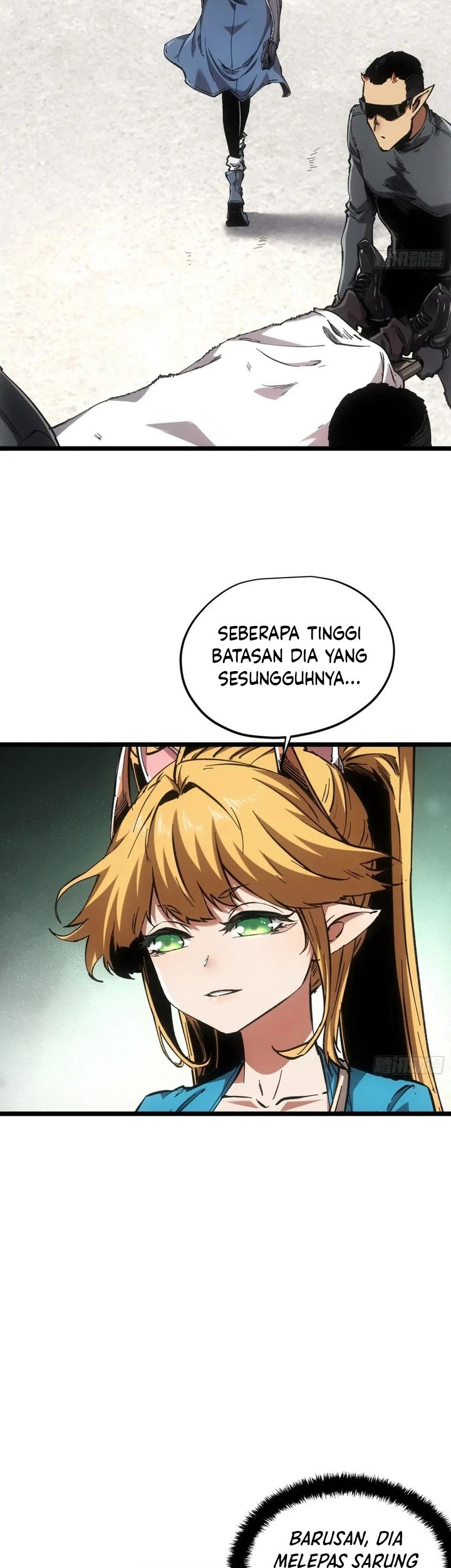 If I Don’t Die Soon, I Will Rule The Demon Realm Chapter 72 Gambar 22