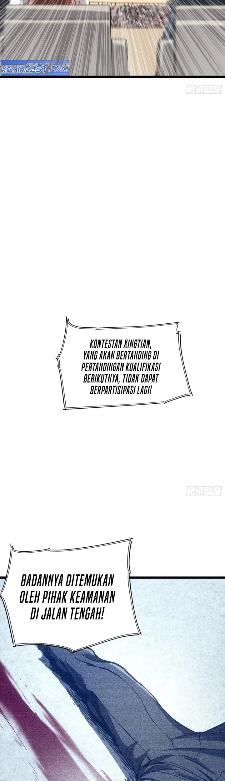 If I Don’t Die Soon, I Will Rule The Demon Realm Chapter 72 Gambar 26