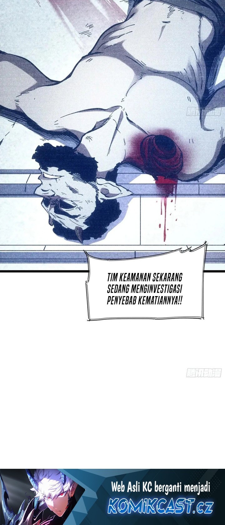 If I Don’t Die Soon, I Will Rule The Demon Realm Chapter 72 Gambar 27