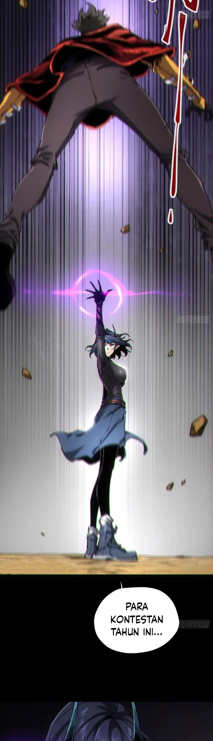 If I Don’t Die Soon, I Will Rule The Demon Realm Chapter 72 Gambar 12