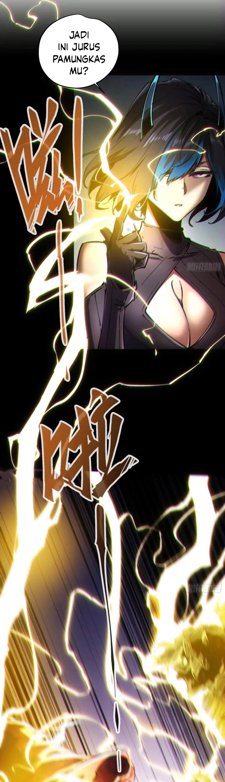 If I Don’t Die Soon, I Will Rule The Demon Realm Chapter 72 Gambar 8