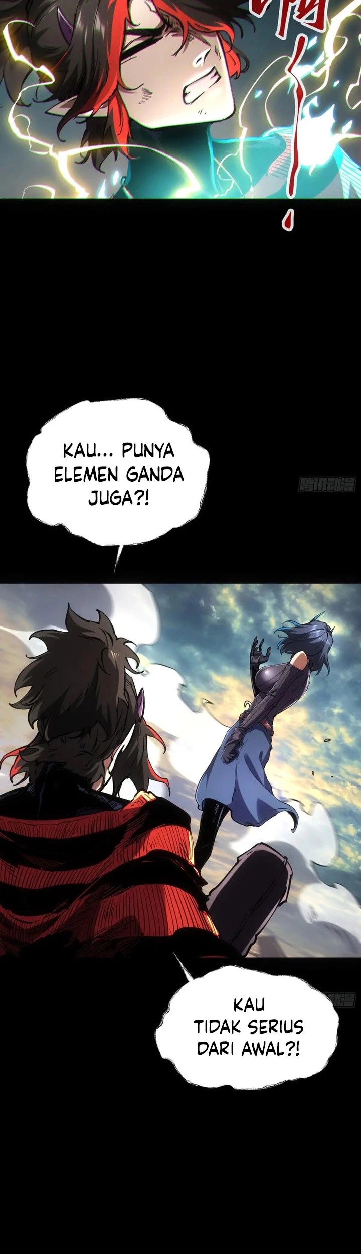 If I Don’t Die Soon, I Will Rule The Demon Realm Chapter 72 Gambar 10