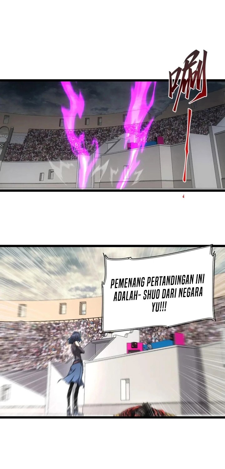 If I Don’t Die Soon, I Will Rule The Demon Realm Chapter 72 Gambar 15