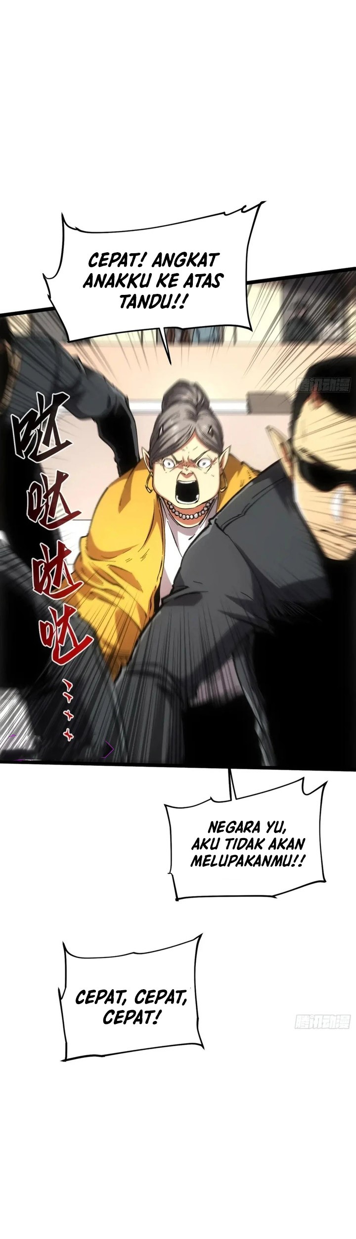 If I Don’t Die Soon, I Will Rule The Demon Realm Chapter 72 Gambar 16