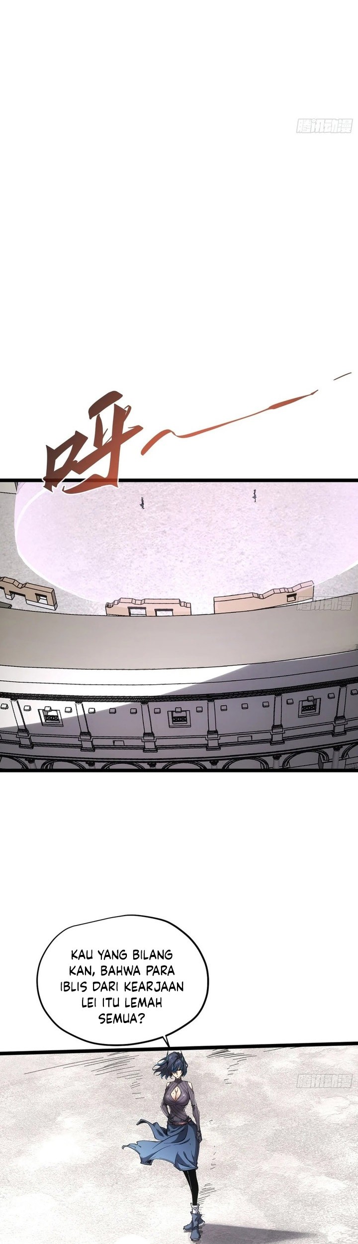 If I Don’t Die Soon, I Will Rule The Demon Realm Chapter 73 Gambar 22