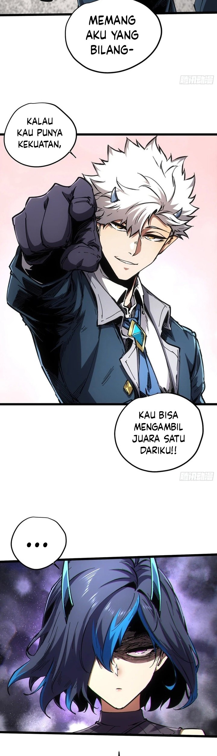 If I Don’t Die Soon, I Will Rule The Demon Realm Chapter 73 Gambar 24