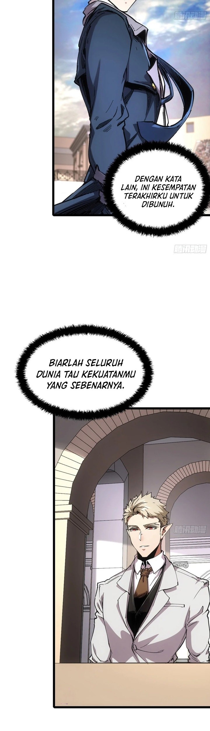If I Don’t Die Soon, I Will Rule The Demon Realm Chapter 73 Gambar 12