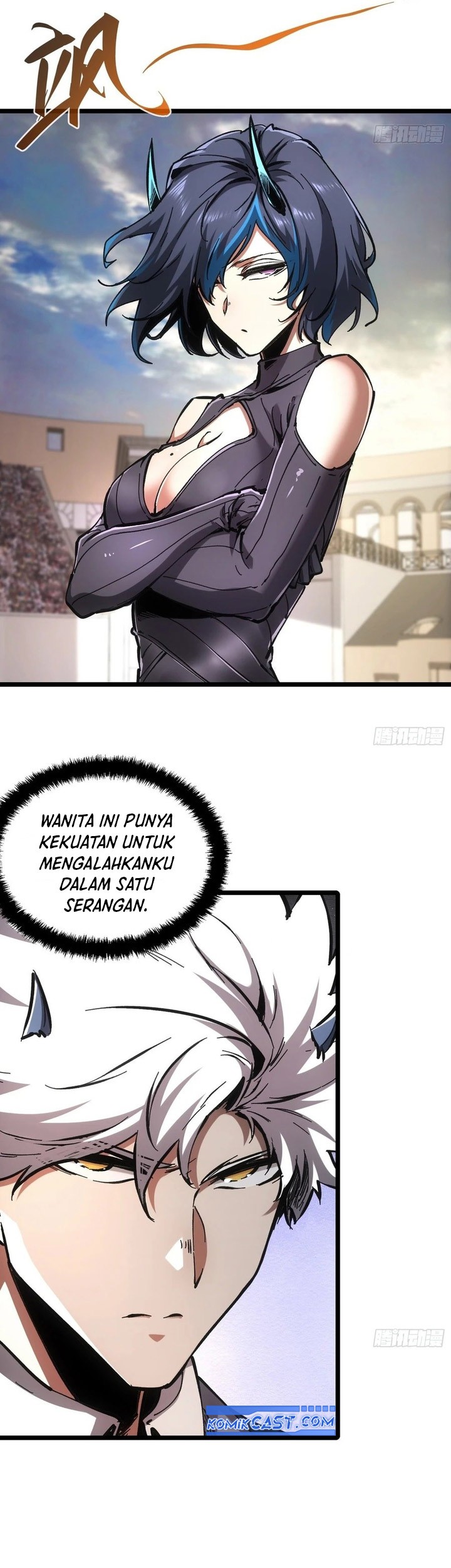 If I Don’t Die Soon, I Will Rule The Demon Realm Chapter 73 Gambar 10