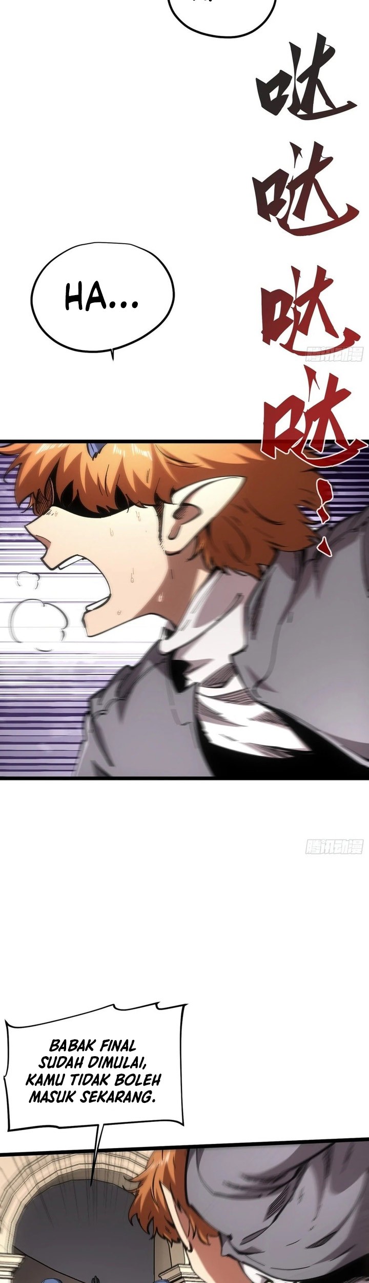 If I Don’t Die Soon, I Will Rule The Demon Realm Chapter 73 Gambar 14