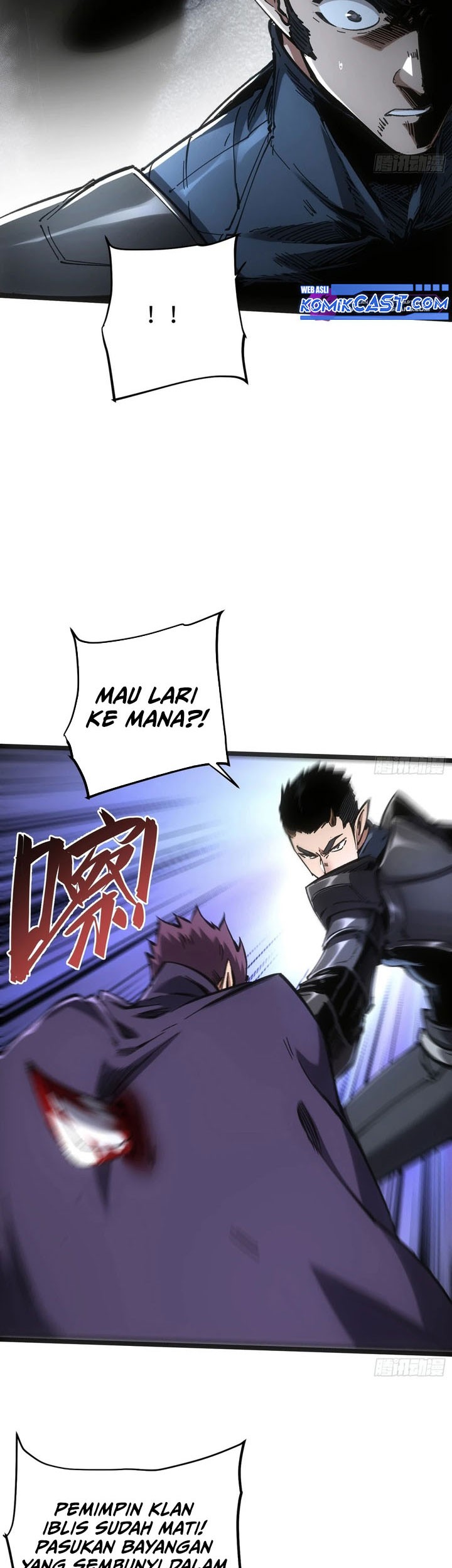 If I Don’t Die Soon, I Will Rule The Demon Realm Chapter 84 Gambar 22