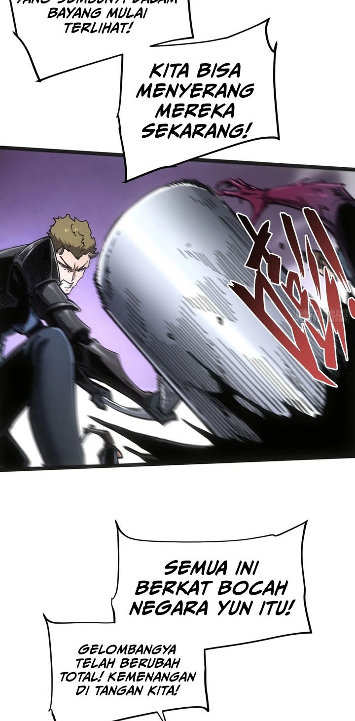 If I Don’t Die Soon, I Will Rule The Demon Realm Chapter 84 Gambar 23