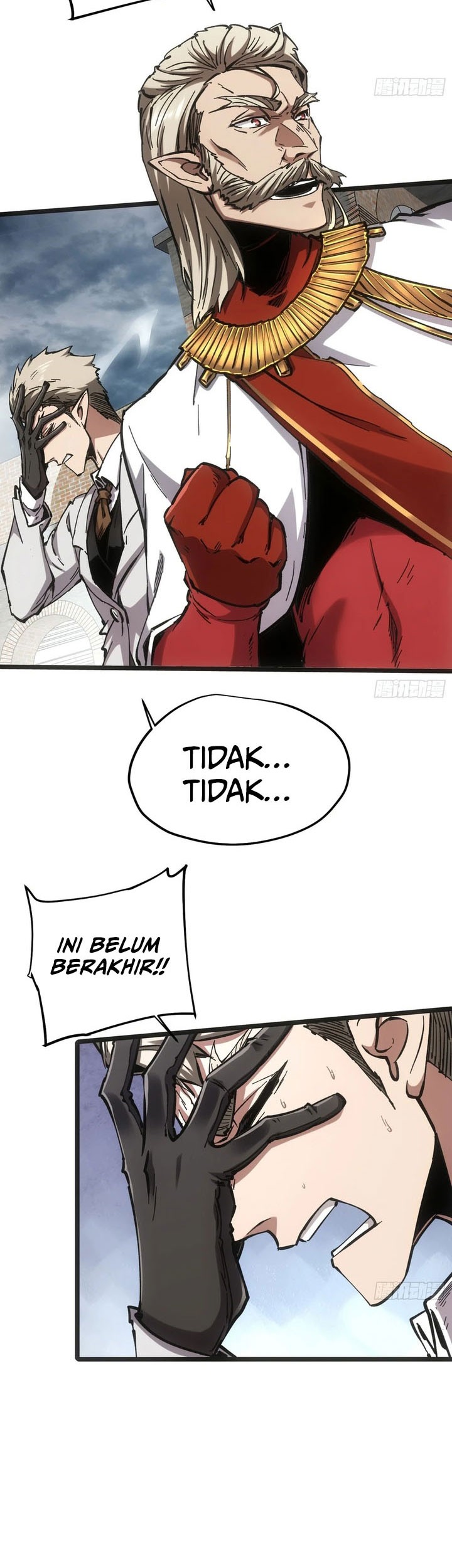 If I Don’t Die Soon, I Will Rule The Demon Realm Chapter 84 Gambar 24