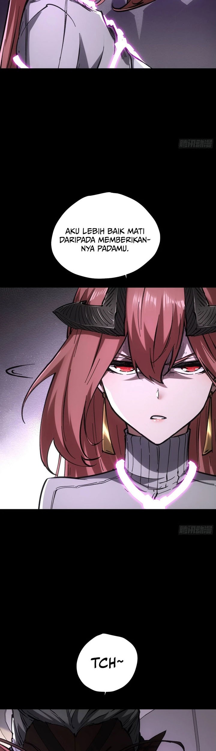 If I Don’t Die Soon, I Will Rule The Demon Realm Chapter 84 Gambar 30