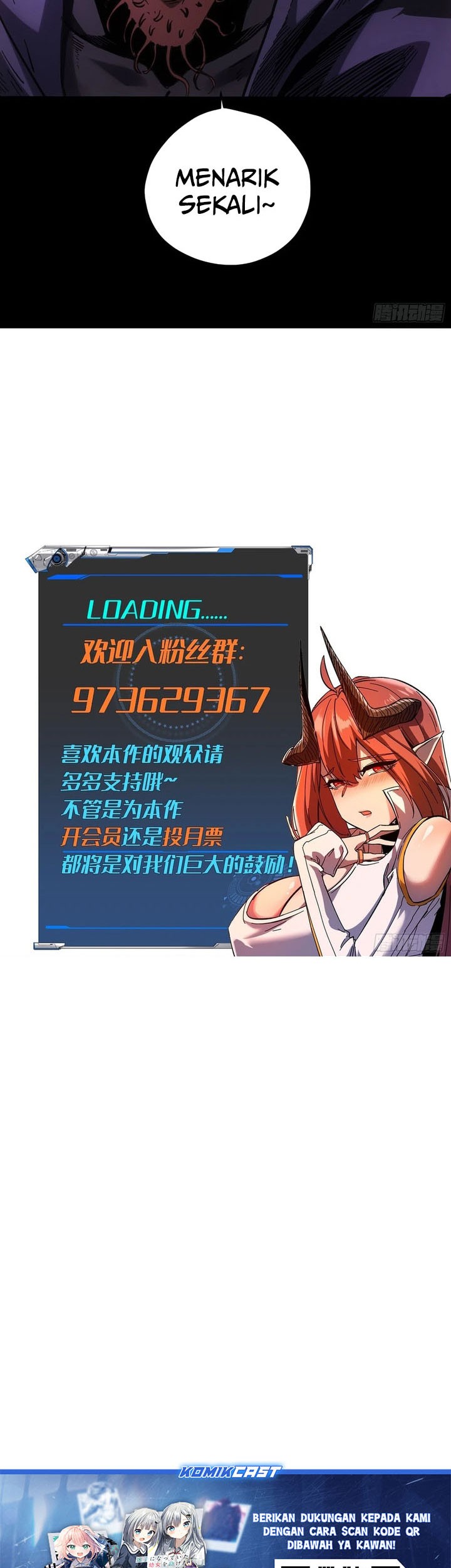 If I Don’t Die Soon, I Will Rule The Demon Realm Chapter 84 Gambar 32