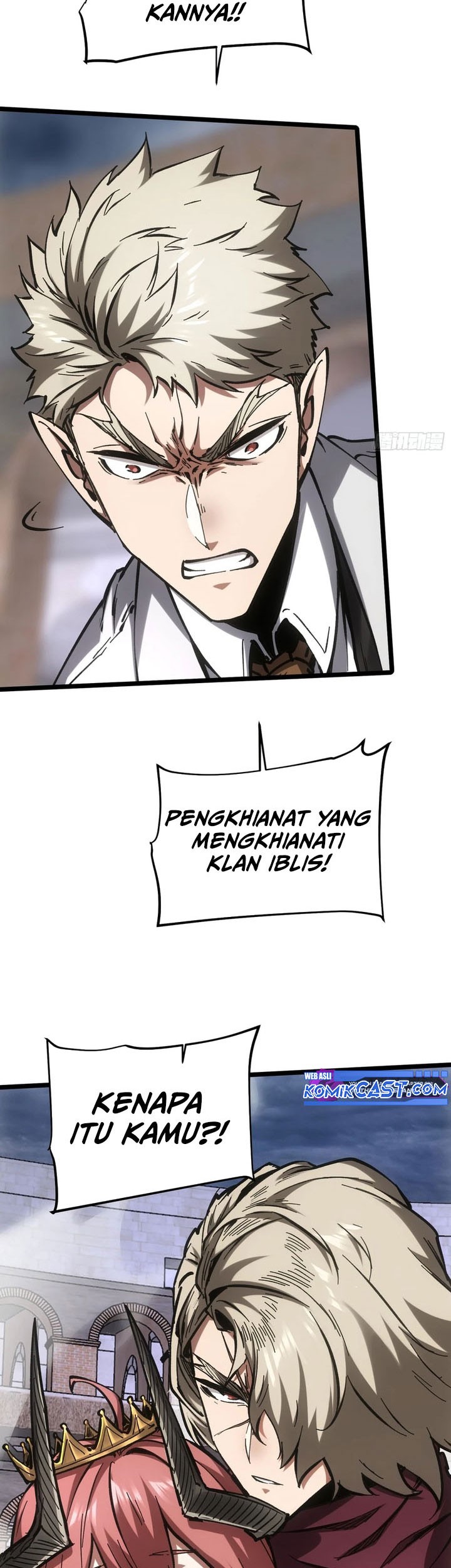 If I Don’t Die Soon, I Will Rule The Demon Realm Chapter 85 Gambar 4