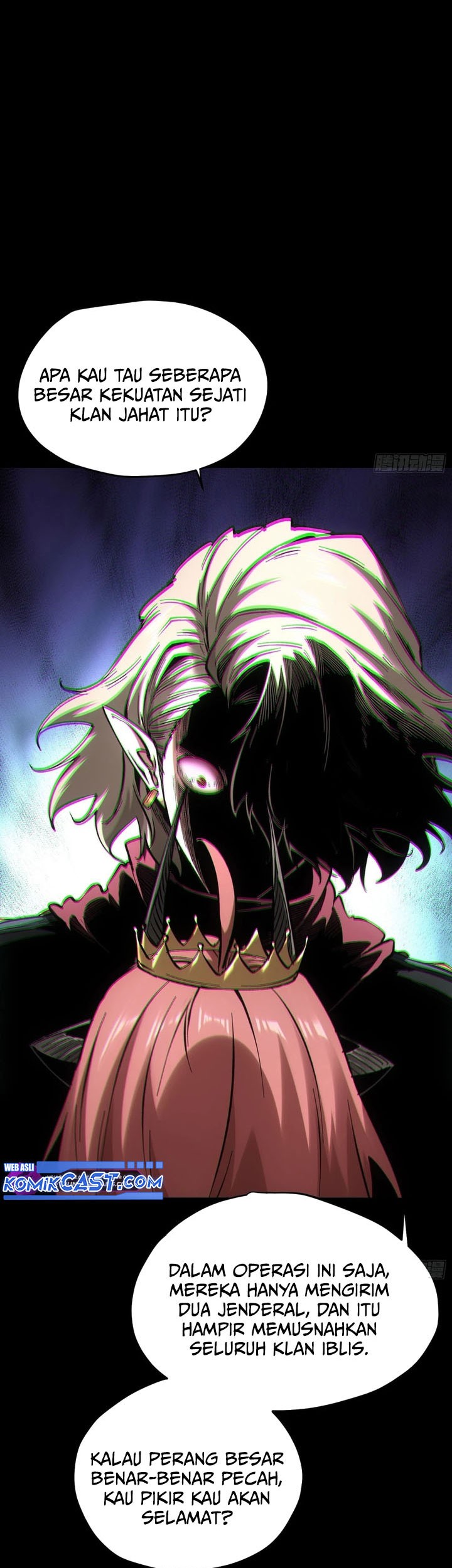 If I Don’t Die Soon, I Will Rule The Demon Realm Chapter 85 Gambar 20