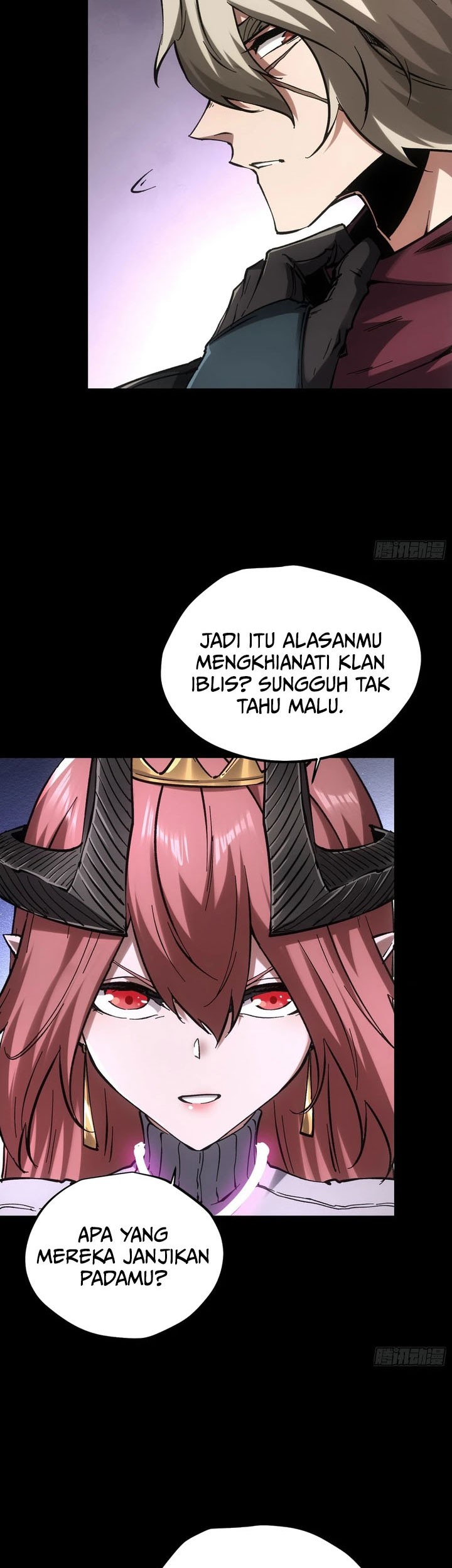 If I Don’t Die Soon, I Will Rule The Demon Realm Chapter 85 Gambar 22