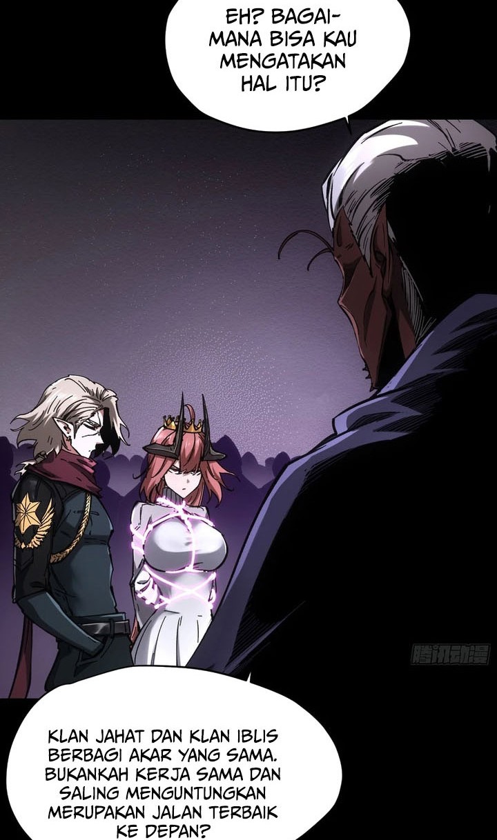 If I Don’t Die Soon, I Will Rule The Demon Realm Chapter 85 Gambar 23