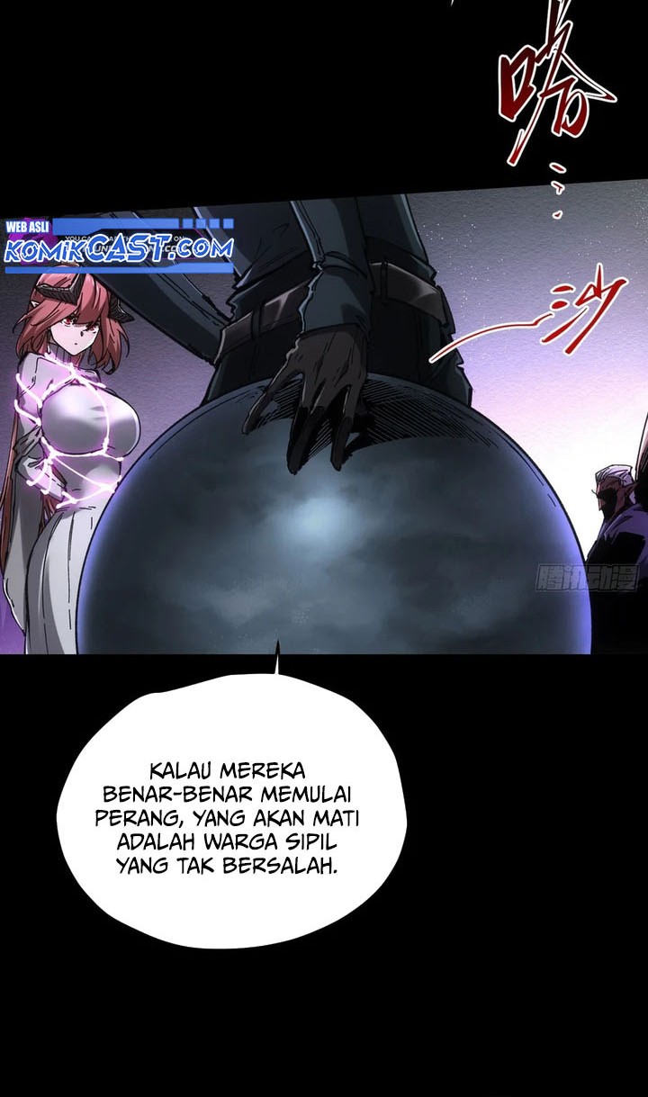 If I Don’t Die Soon, I Will Rule The Demon Realm Chapter 85 Gambar 25