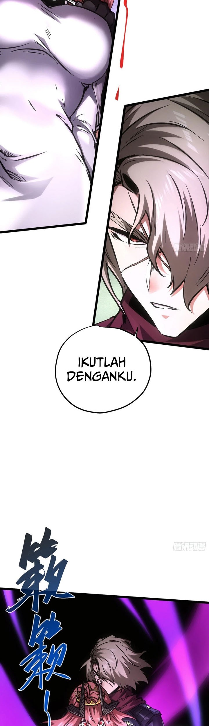 If I Don’t Die Soon, I Will Rule The Demon Realm Chapter 85 Gambar 6