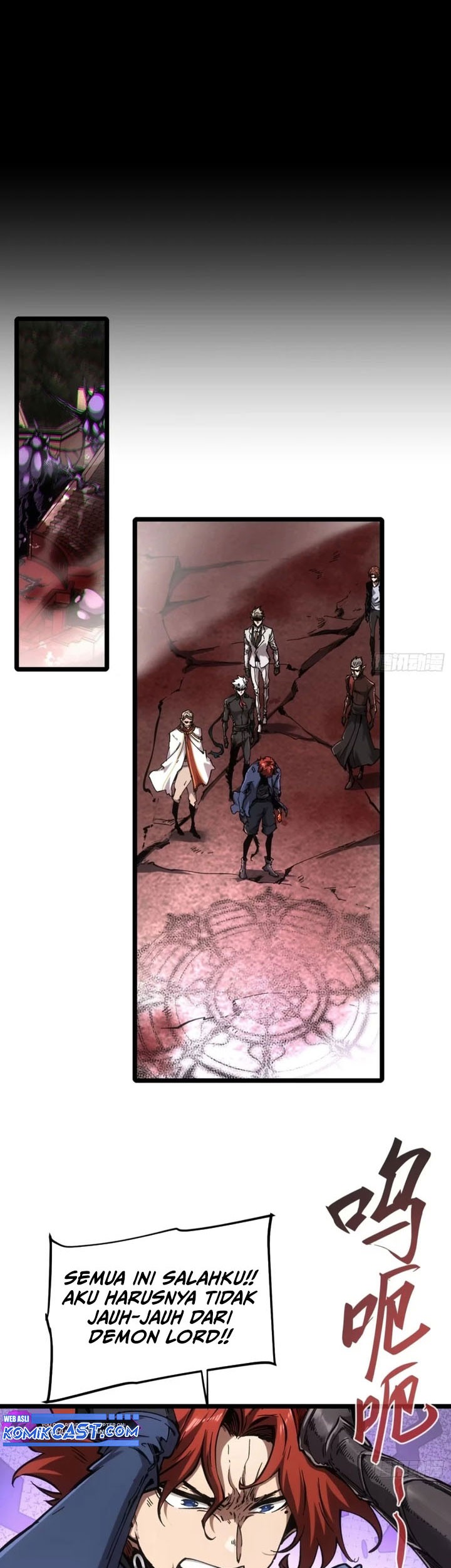 If I Don’t Die Soon, I Will Rule The Demon Realm Chapter 86 Gambar 4