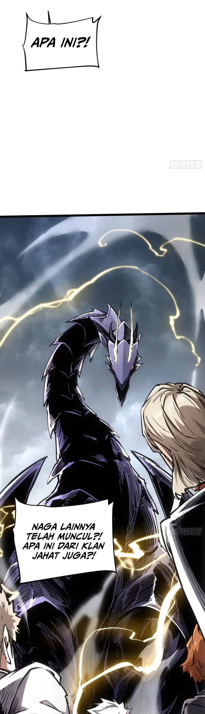 If I Don’t Die Soon, I Will Rule The Demon Realm Chapter 86 Gambar 18