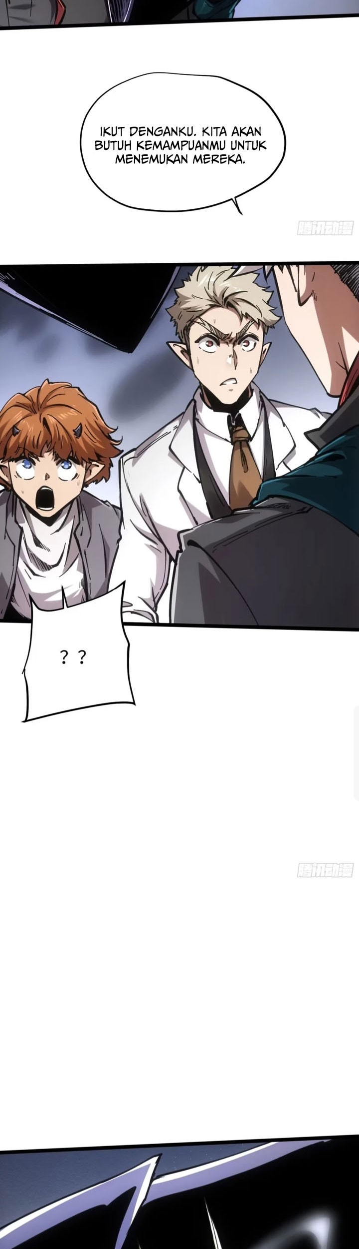 If I Don’t Die Soon, I Will Rule The Demon Realm Chapter 86 Gambar 20