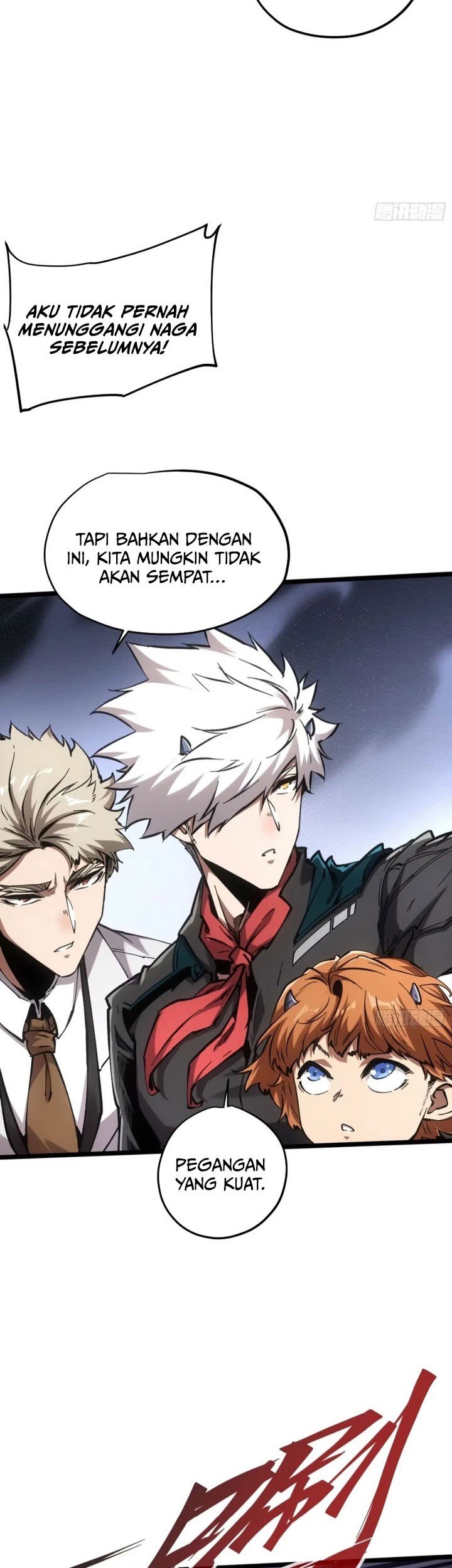 If I Don’t Die Soon, I Will Rule The Demon Realm Chapter 86 Gambar 22