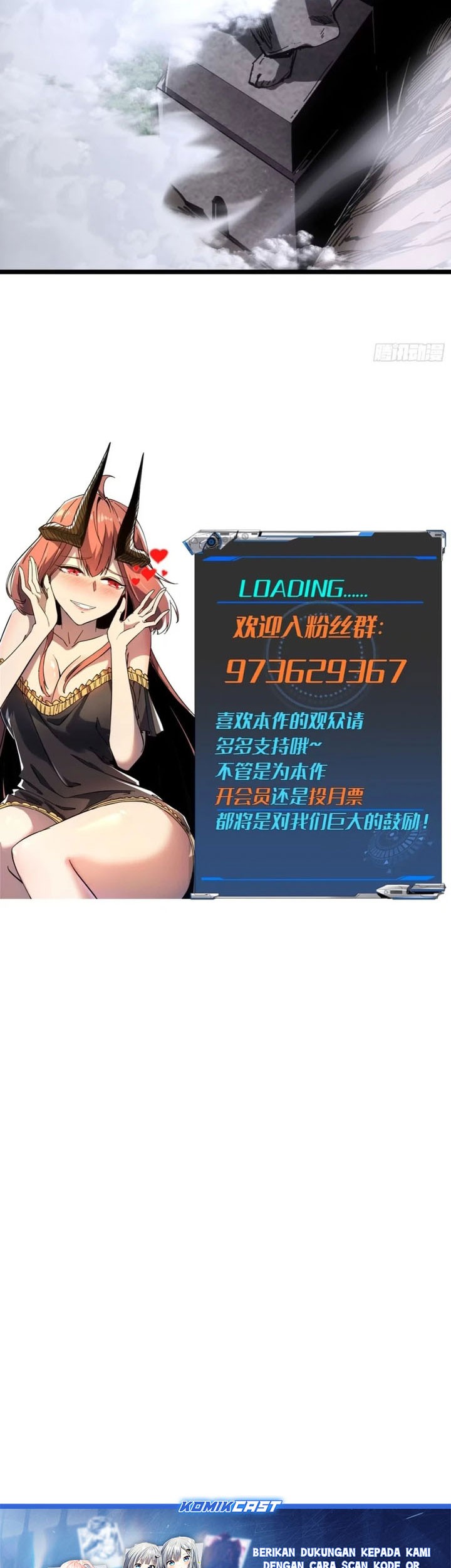 If I Don’t Die Soon, I Will Rule The Demon Realm Chapter 86 Gambar 28