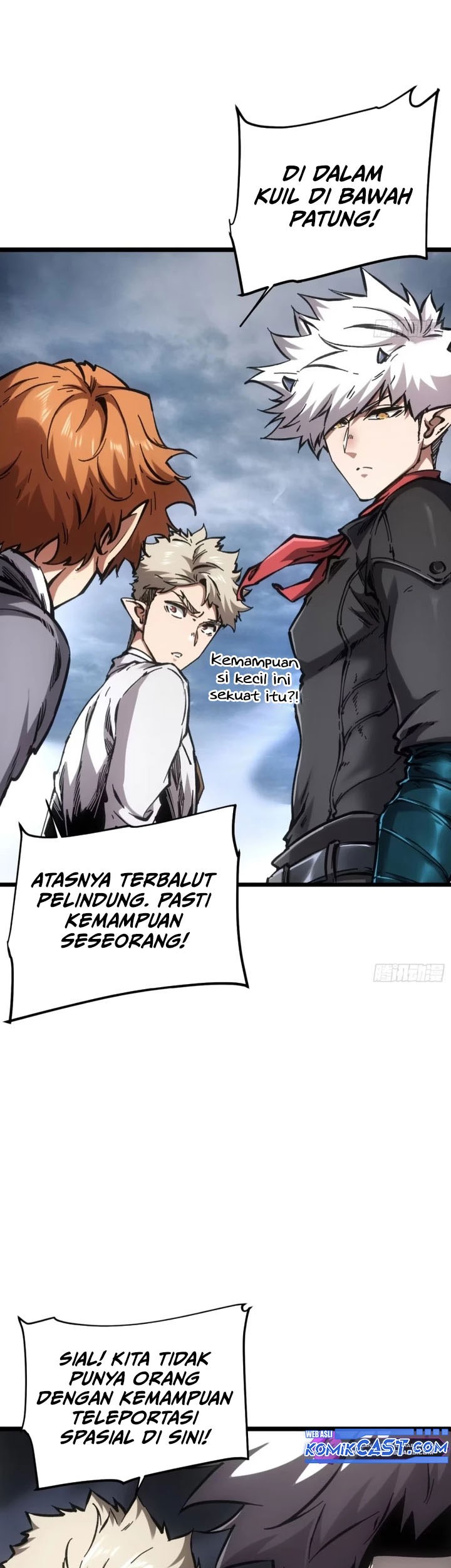 If I Don’t Die Soon, I Will Rule The Demon Realm Chapter 86 Gambar 12