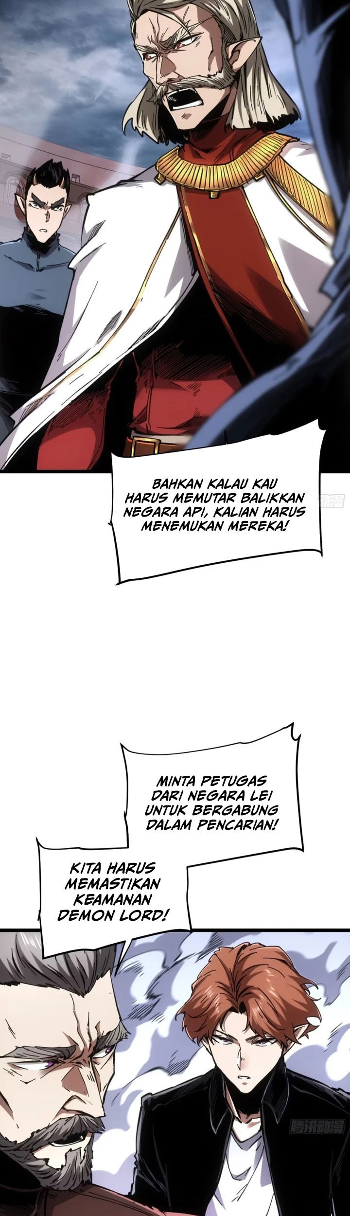 If I Don’t Die Soon, I Will Rule The Demon Realm Chapter 86 Gambar 6