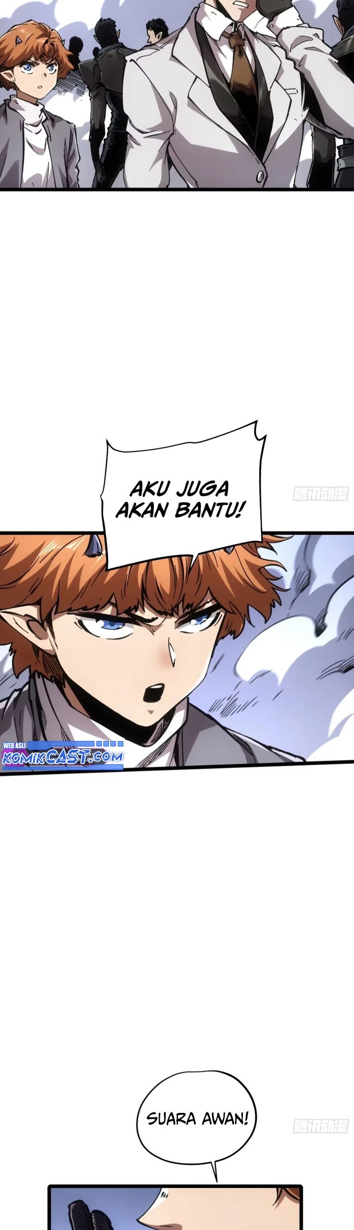 If I Don’t Die Soon, I Will Rule The Demon Realm Chapter 86 Gambar 8