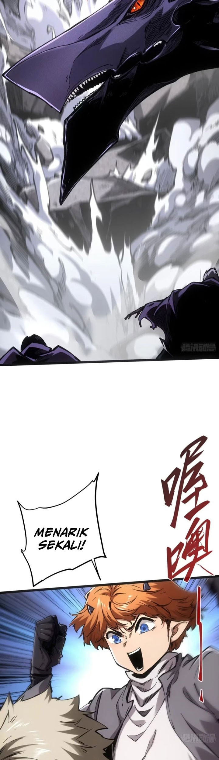 If I Don’t Die Soon, I Will Rule The Demon Realm Chapter 87 Gambar 20