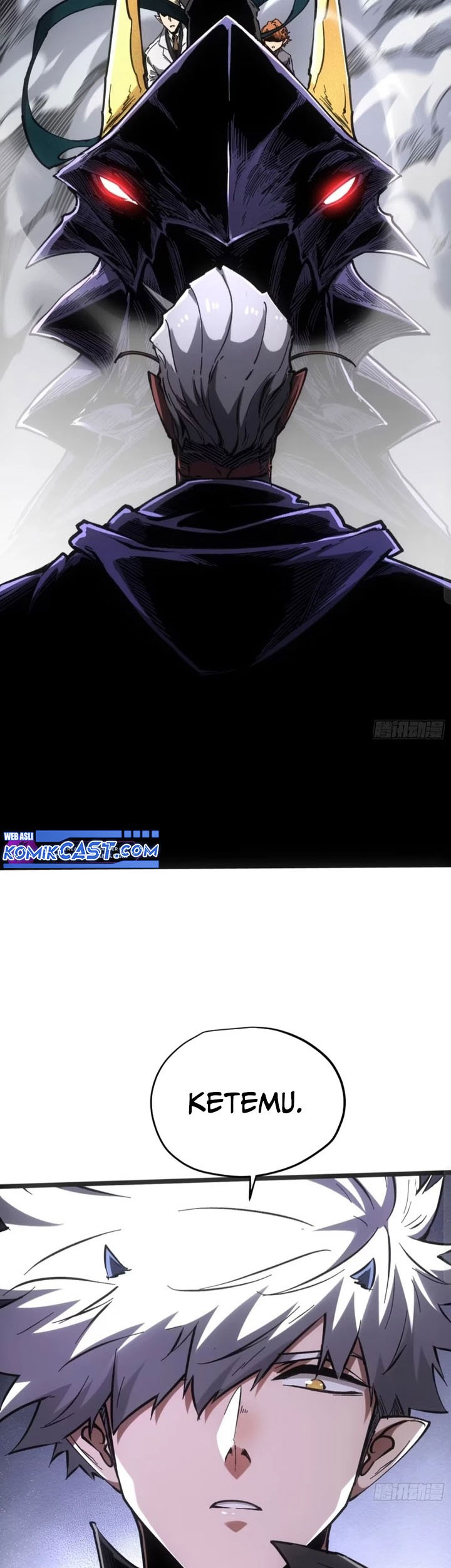 If I Don’t Die Soon, I Will Rule The Demon Realm Chapter 87 Gambar 22
