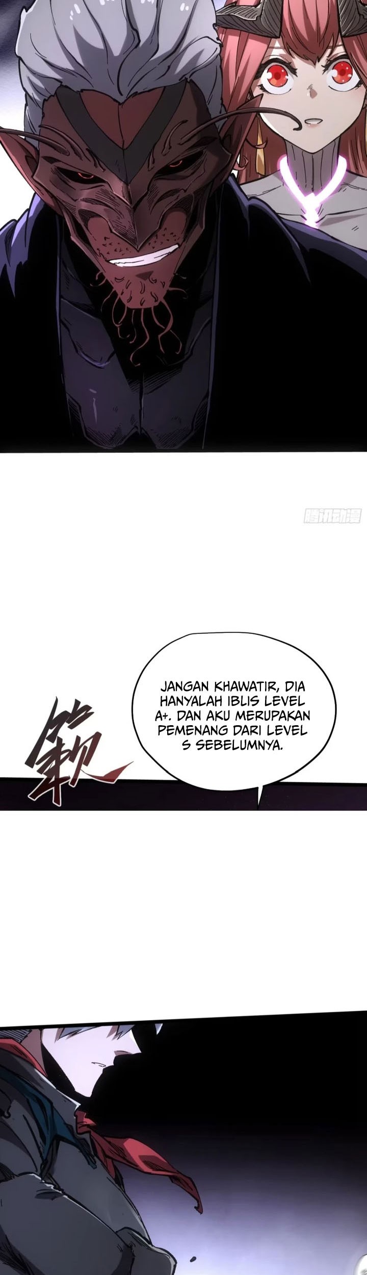 If I Don’t Die Soon, I Will Rule The Demon Realm Chapter 87 Gambar 24