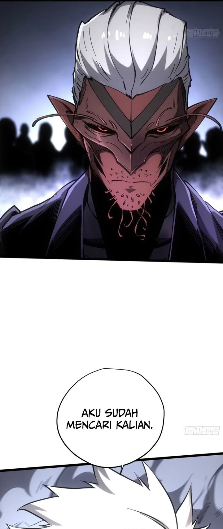 If I Don’t Die Soon, I Will Rule The Demon Realm Chapter 87 Gambar 26