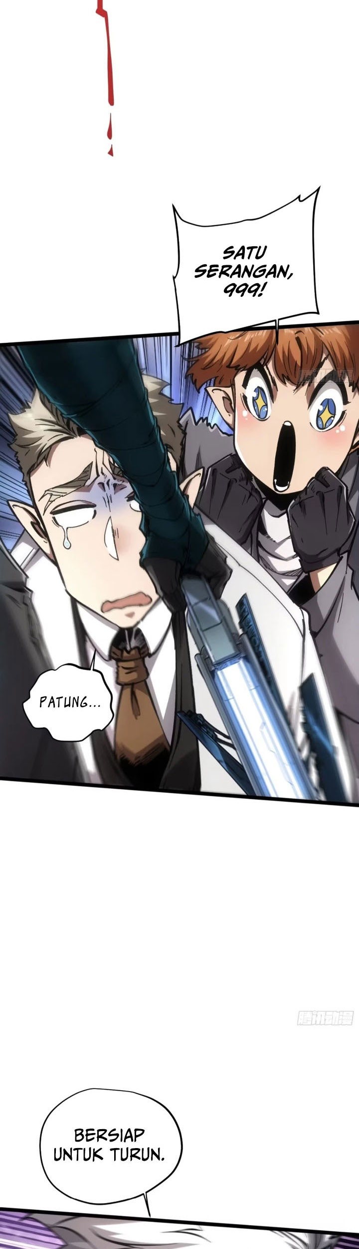 If I Don’t Die Soon, I Will Rule The Demon Realm Chapter 87 Gambar 14